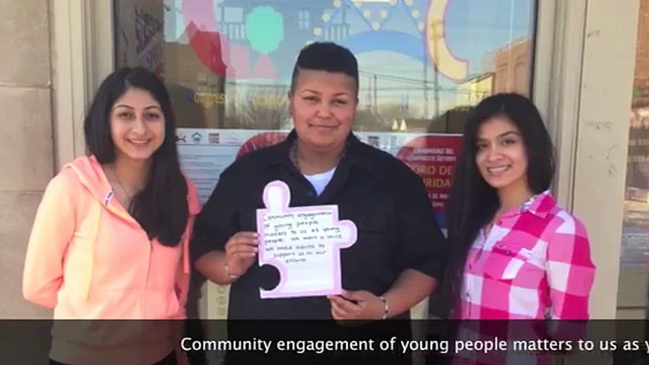 YOUth Voices for Social Justice Survey Results