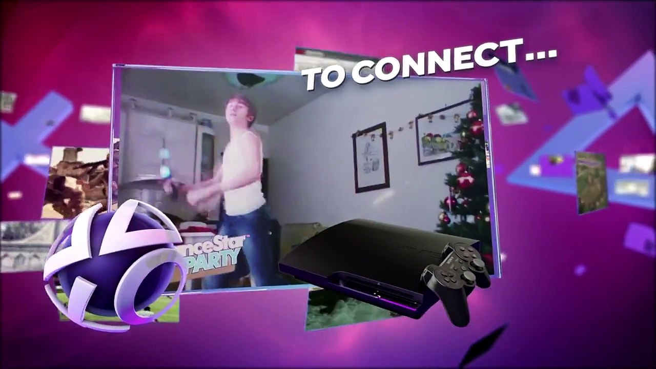 PS3 - PlayStation Network; free online gaming and much, much more...