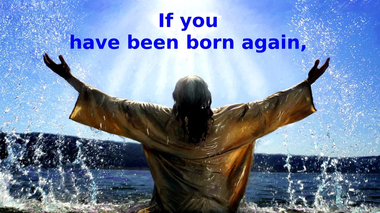 Because of the Cross