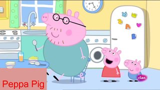 Peppa Pig en Español episodio 4x40 Espejos
