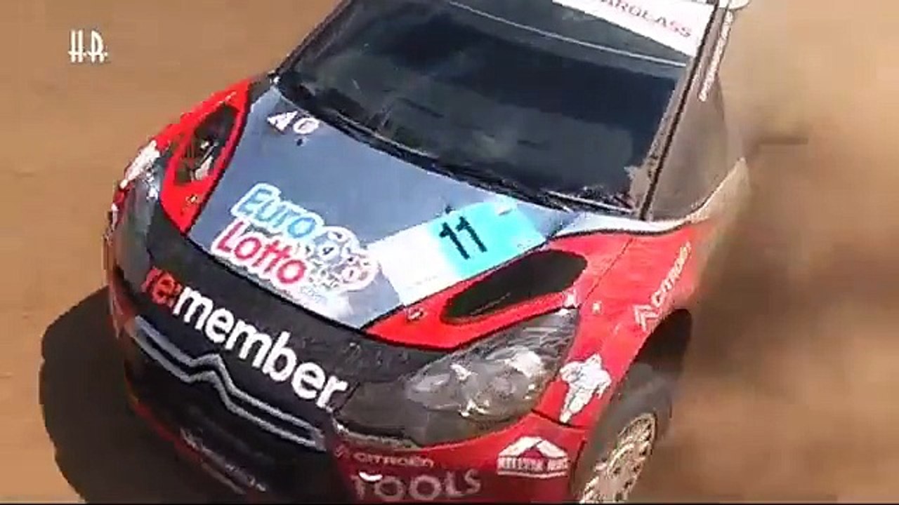 Rally Acropolis 2011 - WRC - H.R.rallystudio