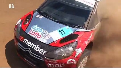 Rally Acropolis 2011 - WRC - H.R.rallystudio