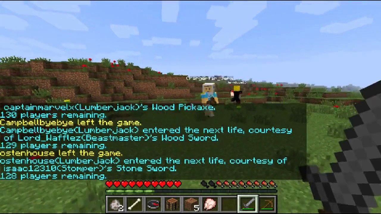 MCPVP Kit Review | #4 | BeastMaster | Minecraft Hunger Games