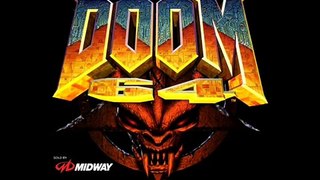Doom 64 Soundtrack - Intro Music