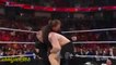 WWE RAW 9/7/15 - Sting Interrupts Brock Lesnar
