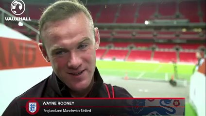 50 goals - Rooney interview live