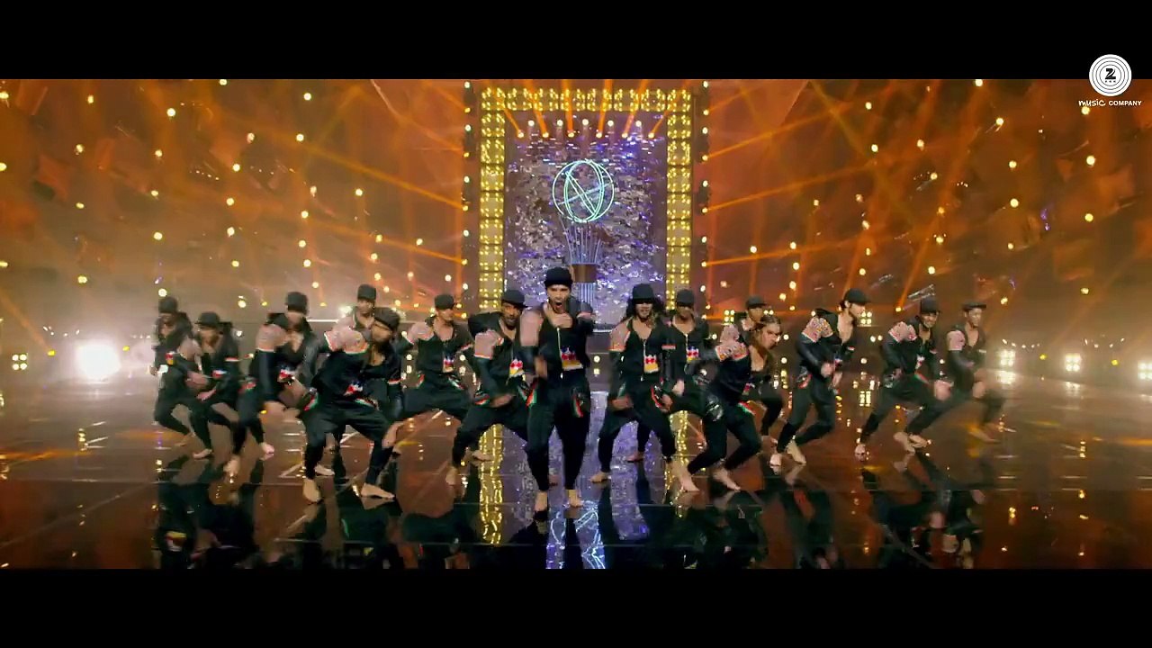 Bezubaan Phir Se HD720p Video Song-ABCD 2- Varun Dhawan - Shraddha Kapoor