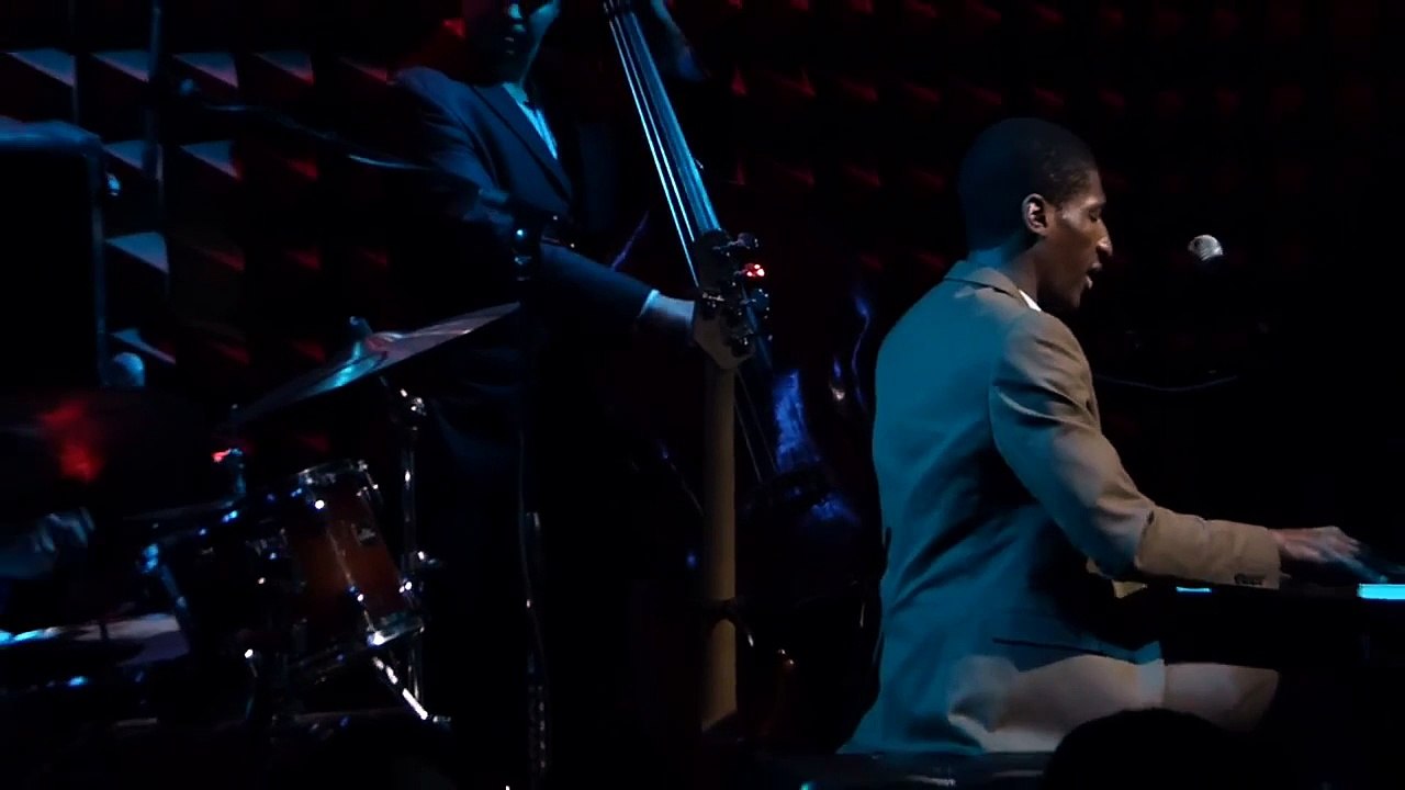 Jonathan Batiste and the Stay Human Band, "Blackbird"