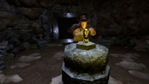 Team Earth Machinima Project - Indiana Jones Raiders of the Lost Ark