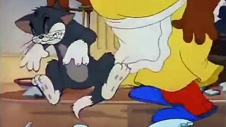 Tom and Jerry, 10 Episode   The Lonesome Mouse 1943