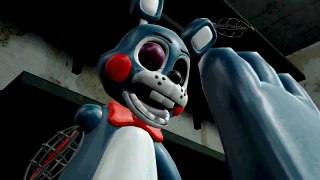 SFM FNAF If Toy Bonnie was in the first game