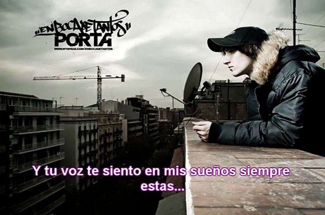 Shé - 700 km (Letra Español)