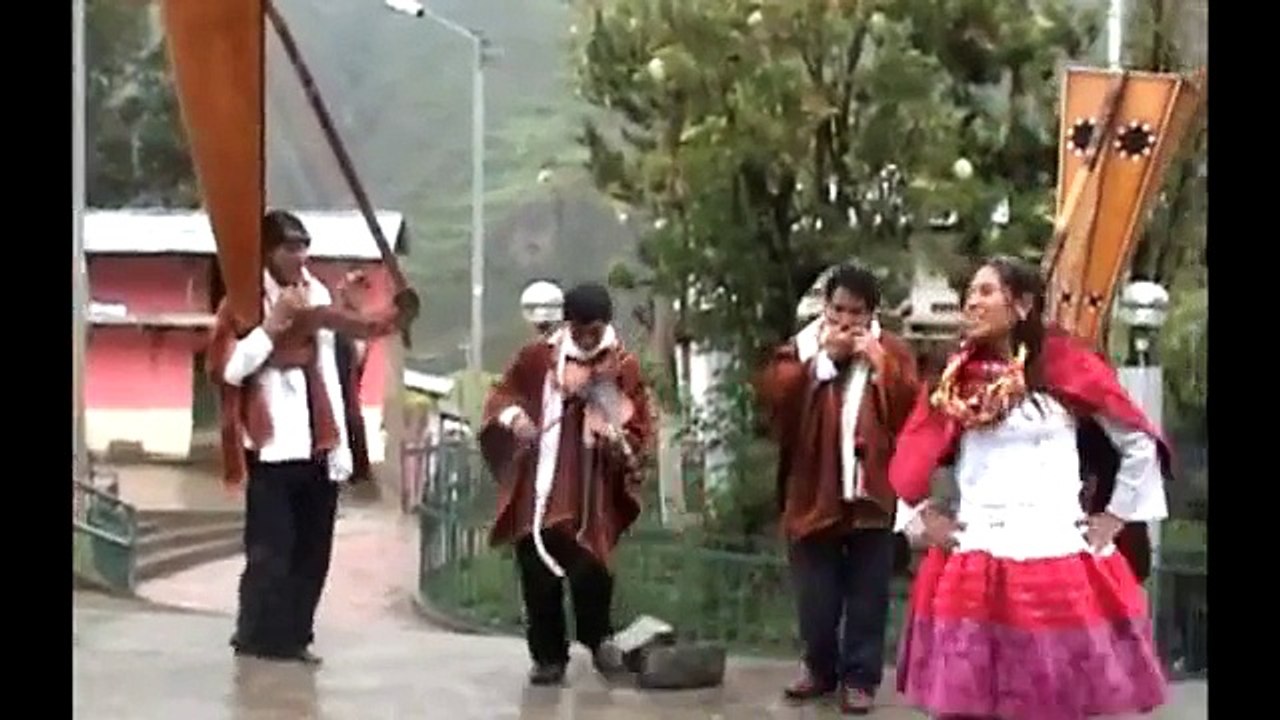 LIRA TAMBRAYCO - Lircay Agencia (carnaval )