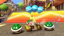 Mario Kart 8 - Toad Harbor (August 16th, 2014)