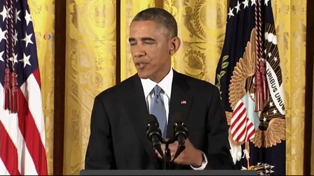 Obama, Republicans Vow to Seek Common Ground