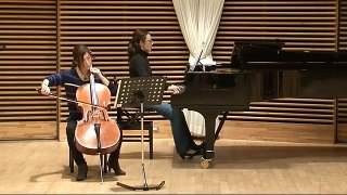 Beethoven cello sonata No 3