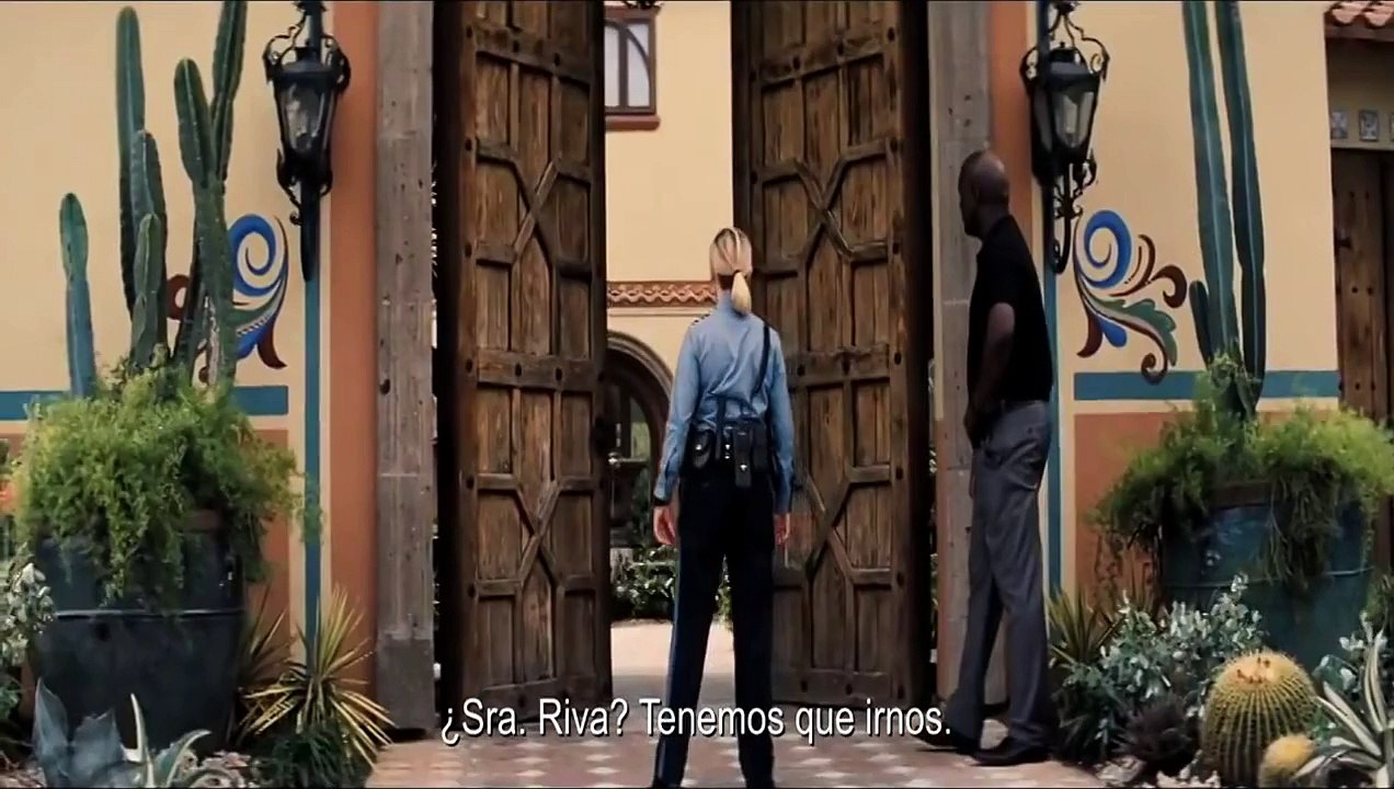 DOS LOCAS EN FUGA Trailer 2015 Subtitulado