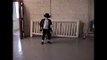 9 Year Old Michael Dances to Billie Jean