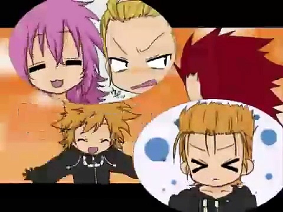 Kingdom Hearts II Paffendorf Dance