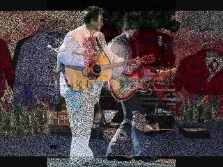 kd lang: Over the Rainbow