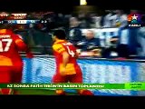 Schalke 2-3 Galatasaray Şampiyonlar Ligi Maç Özet | 13.03.2013