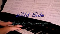 Roberto Cacciapaglia - Wild Side Piano Cover