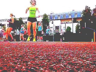 Choreo HiLo Aerobics