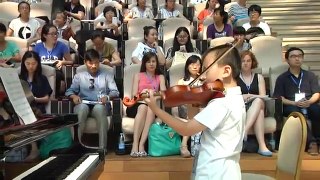 2015 The Sound of Piano and Strings Xi'An International Music Festival - Highlight 2