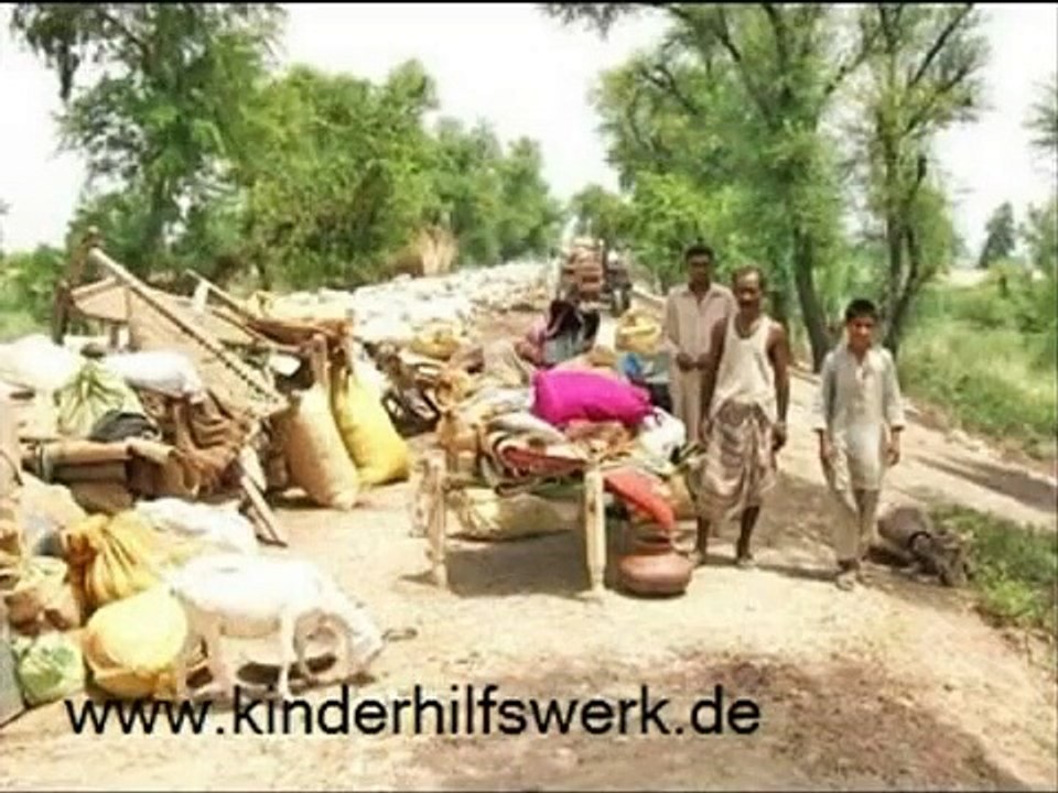 Flut pakistan