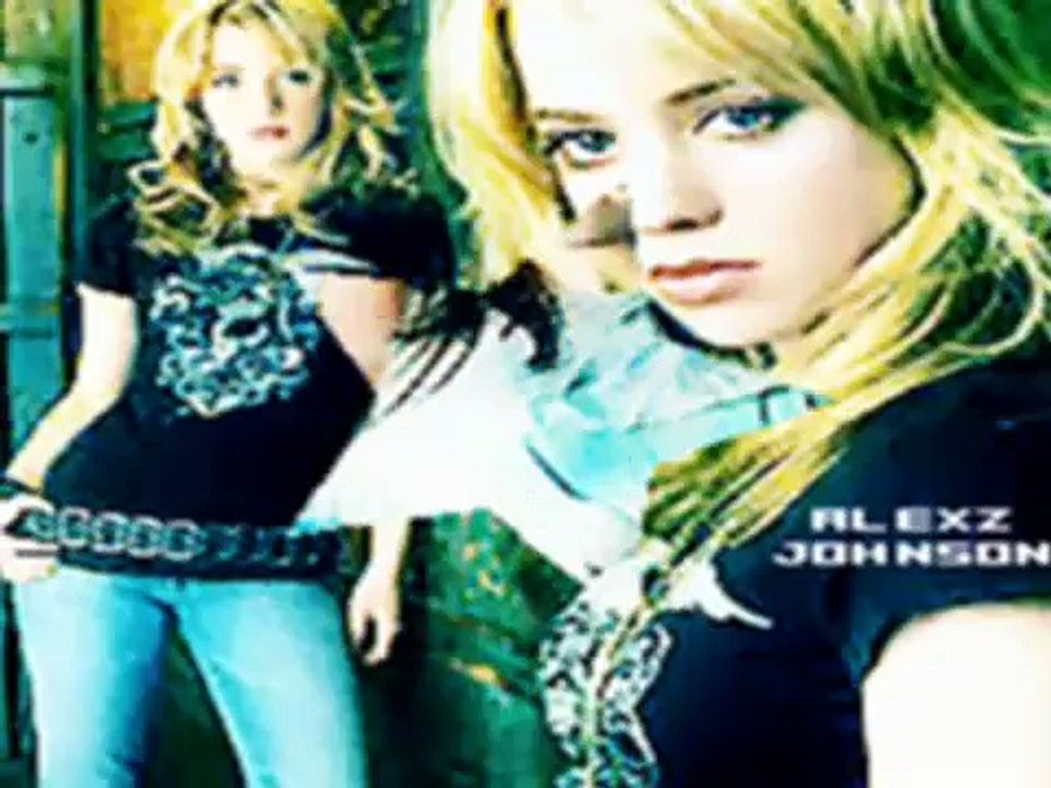 Liar Liar- Alexz Johnson