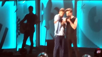 One Direction - Act My Age - Seattle, WA - July 15, 2015