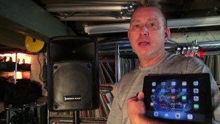 Bluetooth & The American Audio ELS GO 8 BT - Hook Up, Sound & Range