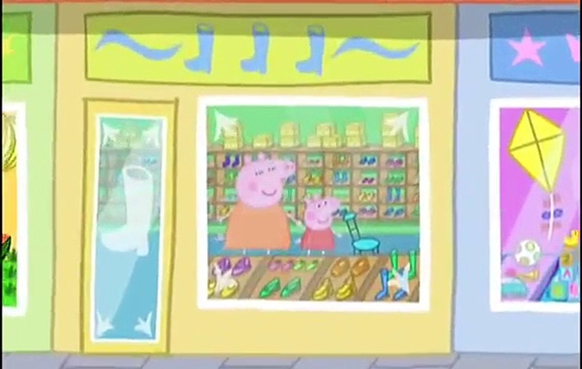 Peppa Pig En Français S1x23 Les Nouvelles Chaussures