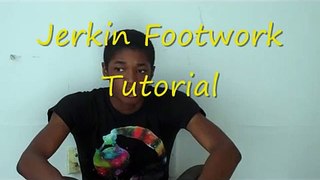 How to jerk: Jerkin Footwork Tutorial