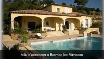 Achat villa a vendre à Bormes-les-Mimosas, le lavandou
