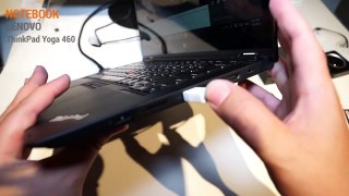 IFA 2015 Lenovo ThinkPad Yoga 460 Hands On Test - Deutsch / German ►► notebooksbilliger.de