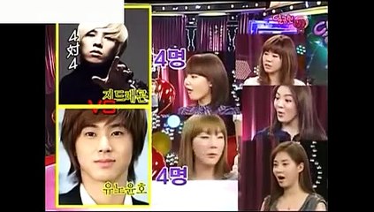 [funny] 少女時代 理想のタイプ 日本語字幕2/2 SNSD mステ PV MR.TAXI 遠藤時代 GEE