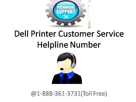 [1-888-361-3731] Dell Printer Customer Service & Support Phone Number
