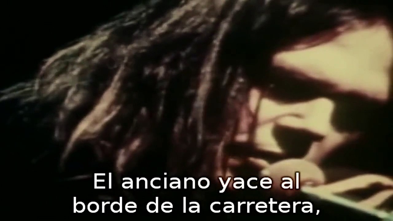 Neil Young -  Don't Let It Bring You Down ( Sub - Español )