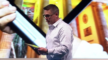 Introducing the YOGA Tab 3 Pro at Lenovo Launch