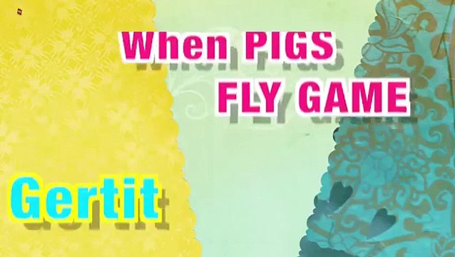 Kinder Surprise Peppa Pig Games For Kids ☆ Peppa Pig When Pigs Fly ☆ Hello Kitty Kinder Surprise