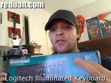 Logitech Illuminated Keyboard Review