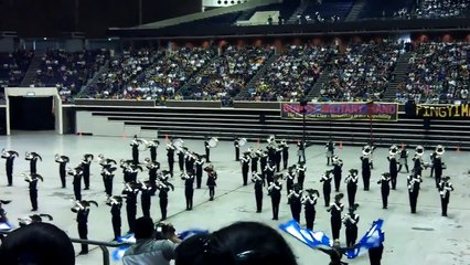 Deyi Secondary School Band Singapore Youth Festival 2012 Central Judging