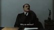 Hitler is asked 