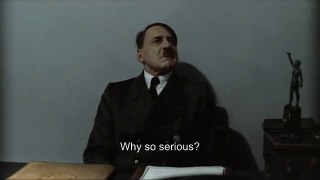 Hitler is asked 