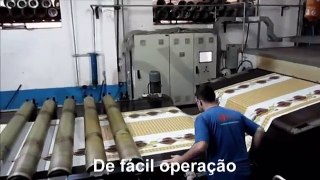 Rotary Printing Machine - www.i9maquinas.com.br