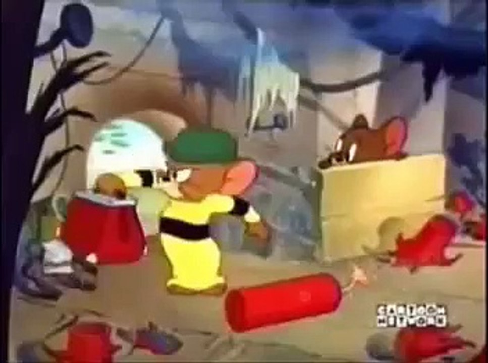 ¤ Tom and Jerry ¤ | Video | × Cartoon Network ×