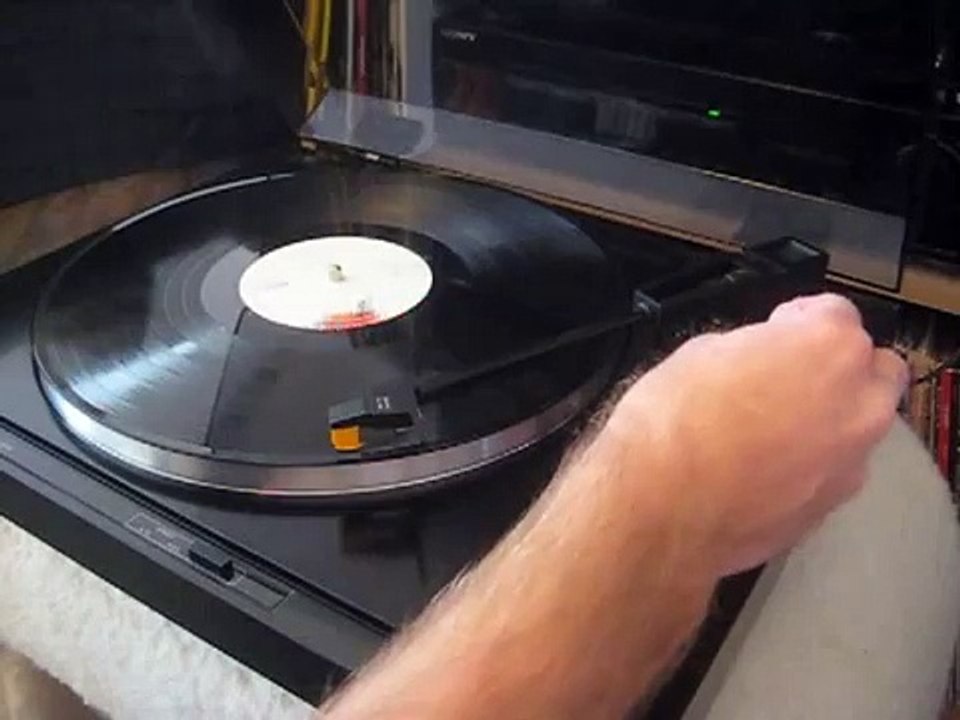 Sony PS-LX 231