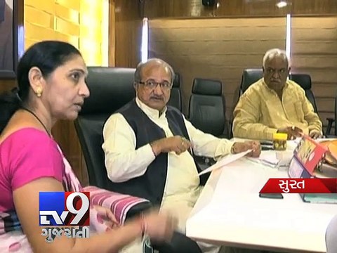 Ahead of civic polls, government leaves no stone unturned to woo Patel community - Tv9