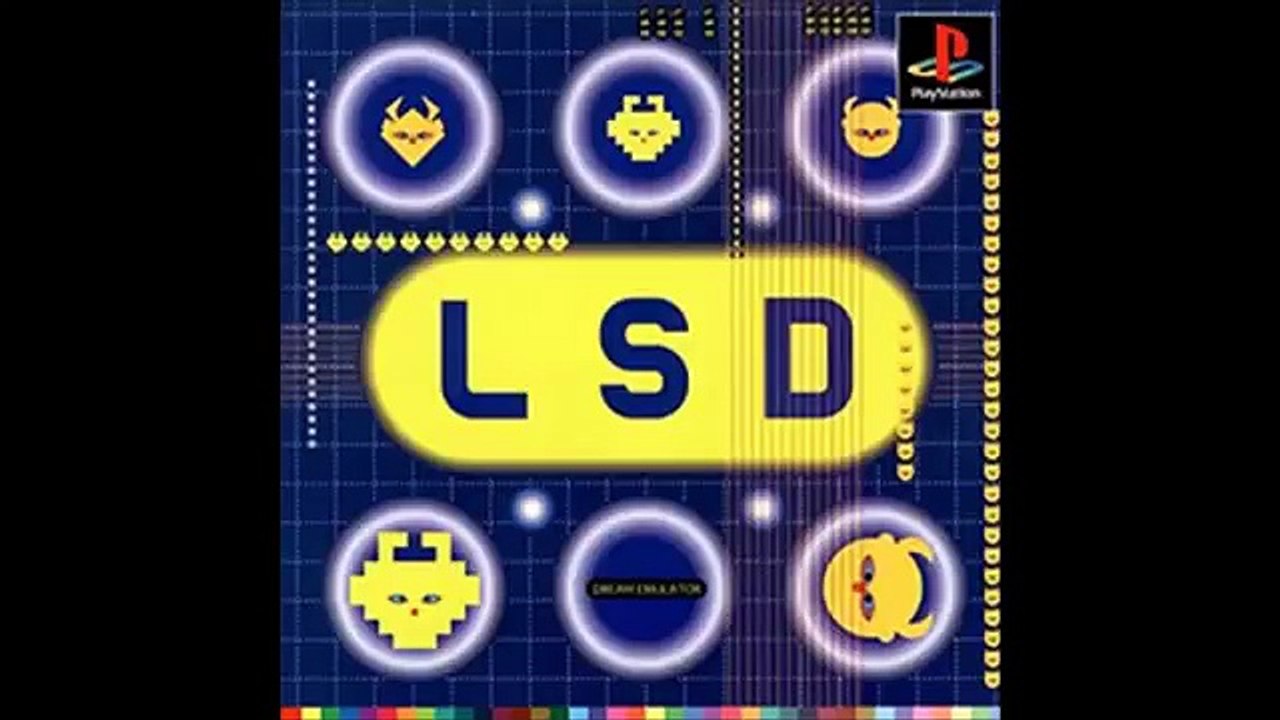 LSD Dream Emulator Music: The Natural World - Cartoon - E